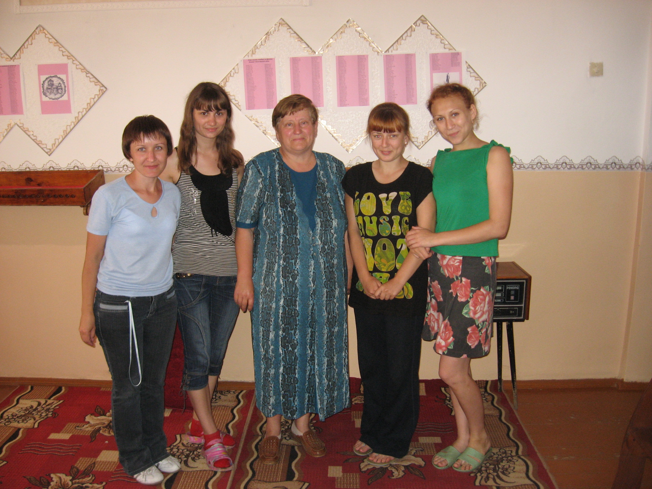 2009 г. Павловский район